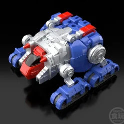 SMP Series Voltes V Legacy