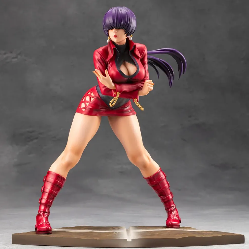 SNK Bishoujo The King of Fighters '97 Orochi Shermie