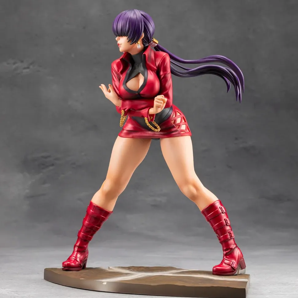 SNK Bishoujo The King of Fighters '97 Orochi Shermie