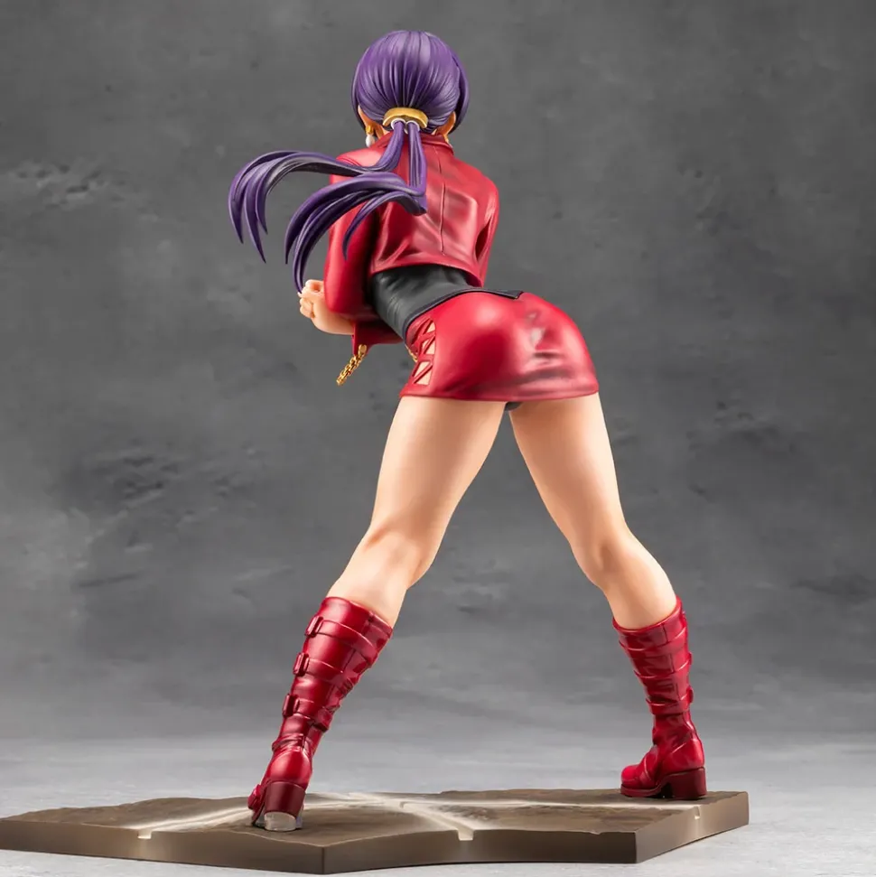 SNK Bishoujo The King of Fighters '97 Orochi Shermie