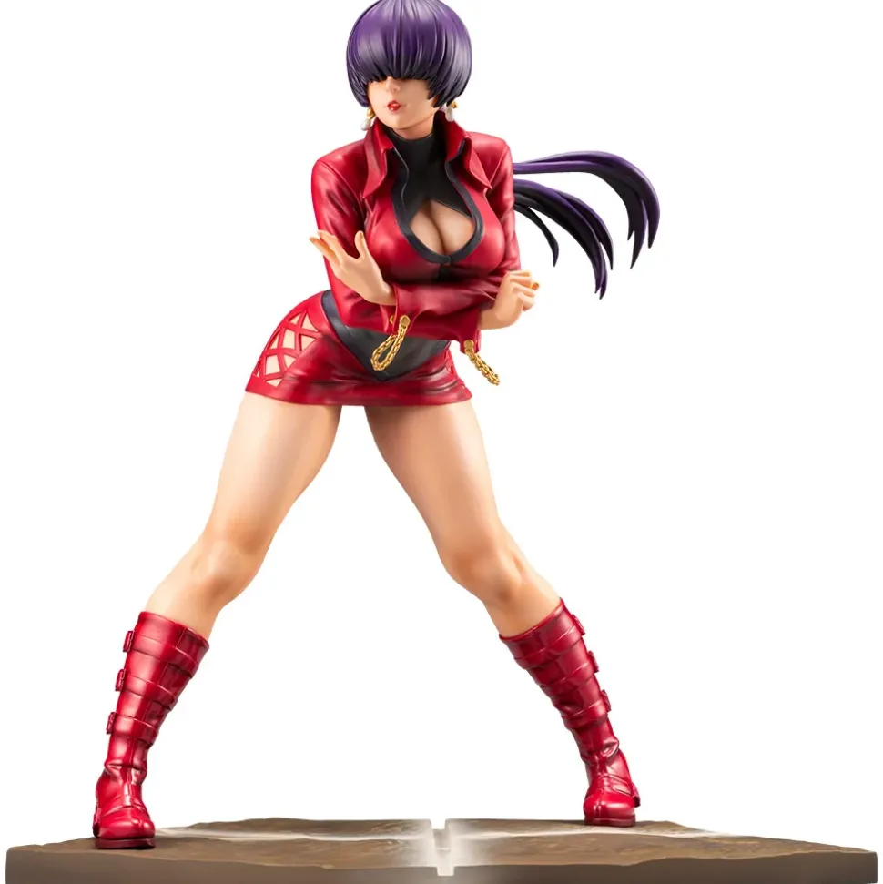SNK Bishoujo The King of Fighters '97 Orochi Shermie