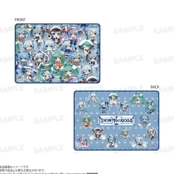 Snow Miku 2024 Double-Sided Blanket