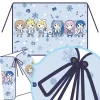 Snow Miku Blanket
