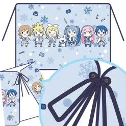 Snow Miku Blanket