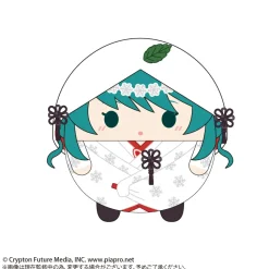 Snow Miku Fuwakororin Big Plushie 2013 Ver.