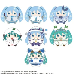 Snow Miku Fuwakororin Box Set