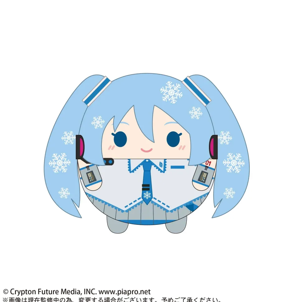 Snow Miku Fuwakororin Box Set