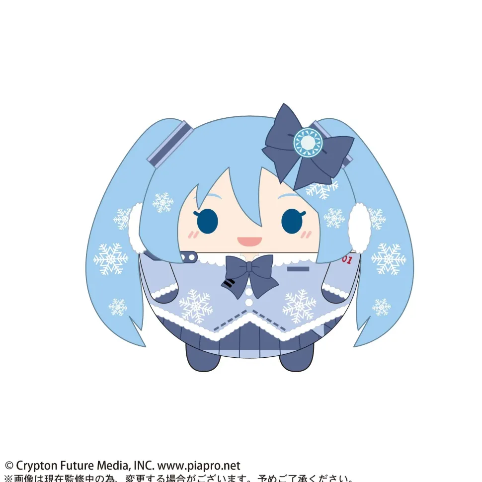 Snow Miku Fuwakororin Box Set