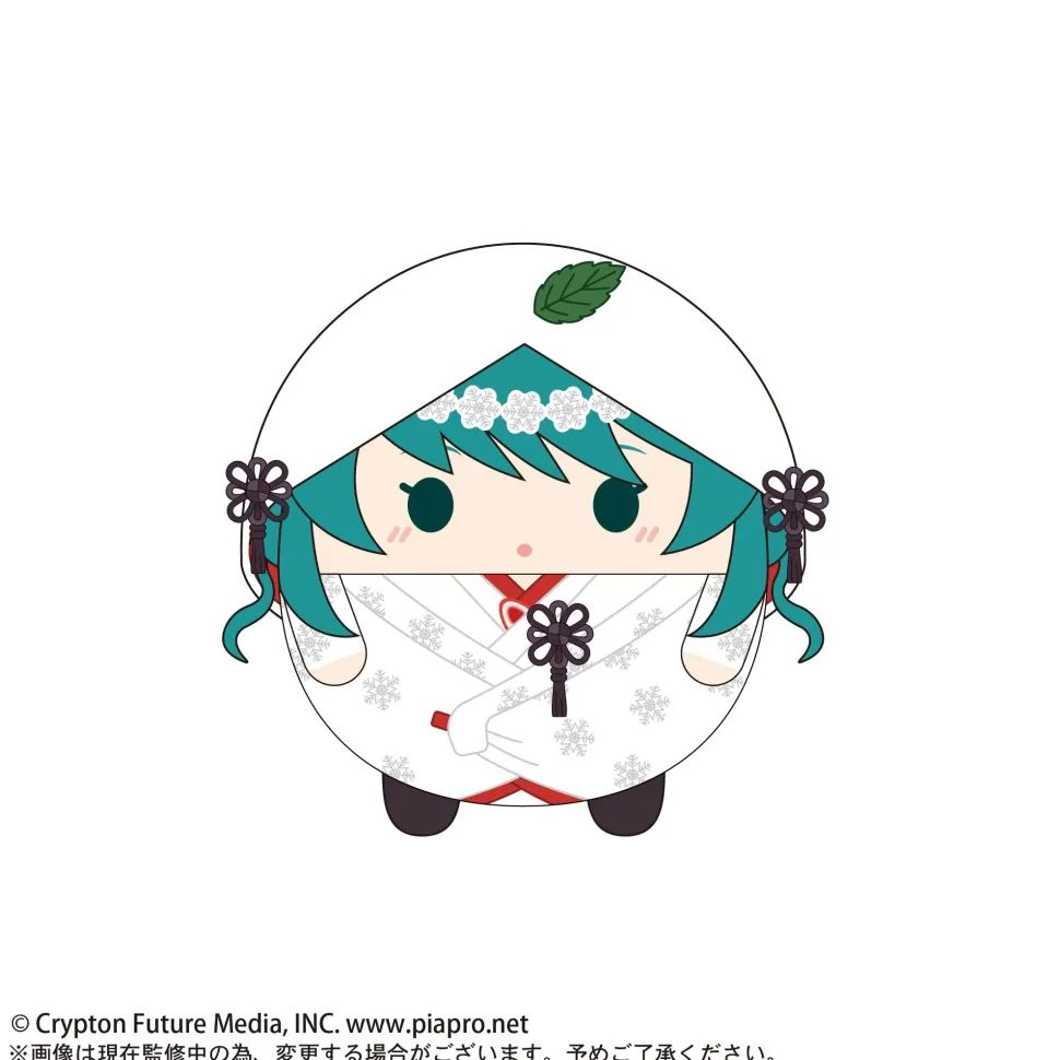 Snow Miku Fuwakororin Box Set