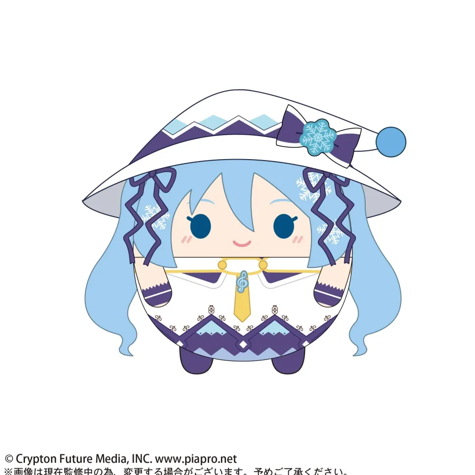 Snow Miku Fuwakororin Box Set