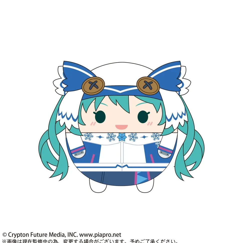 Snow Miku Fuwakororin Box Set