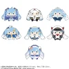 Snow Miku Fuwakororin Plushie Vol. 2 Box Set