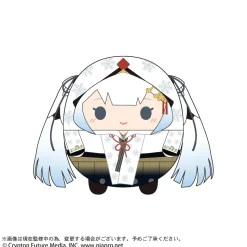 Snow Miku Fuwakororin Plushie Vol. 2 Box Set