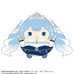 Snow Miku Fuwakororin Plushie Vol. 2 Box Set