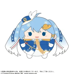 Snow Miku Fuwakororin Plushie Vol. 2 Box Set