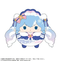 Snow Miku Fuwakororin Plushie Vol. 2 Box Set