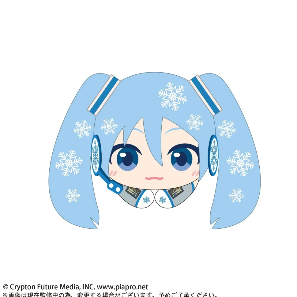 Snow Miku Hug Character Collection Box Set