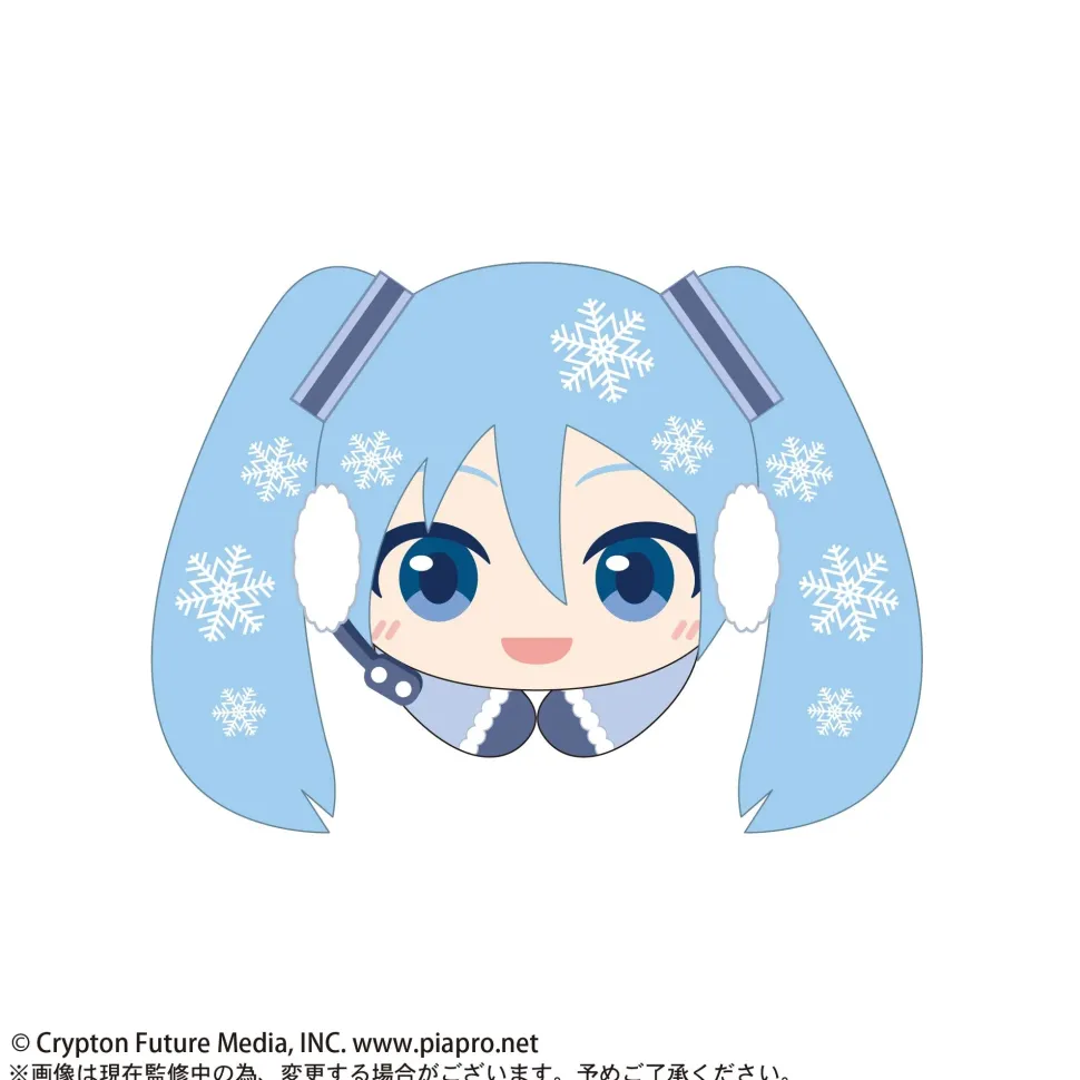 Snow Miku Hug Character Collection Box Set