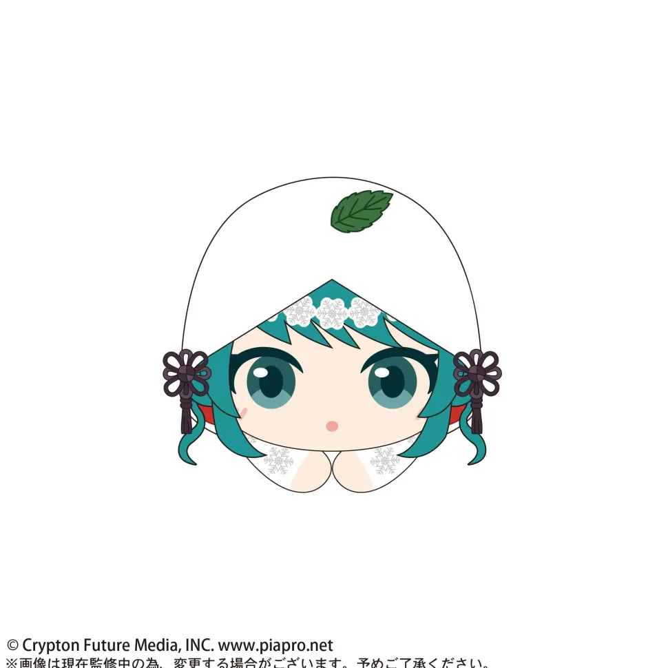 Snow Miku Hug Character Collection Box Set