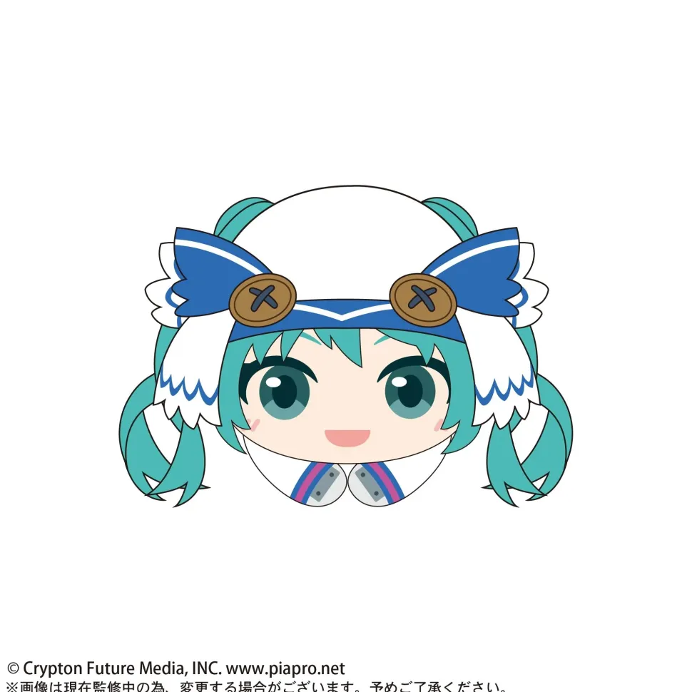 Snow Miku Hug Character Collection Box Set