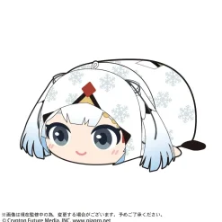 Snow Miku Potekoro Mascot Plushie Vol. 2 Box Set