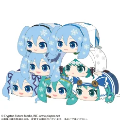 Snow Miku Potekoro Mascot Box Set