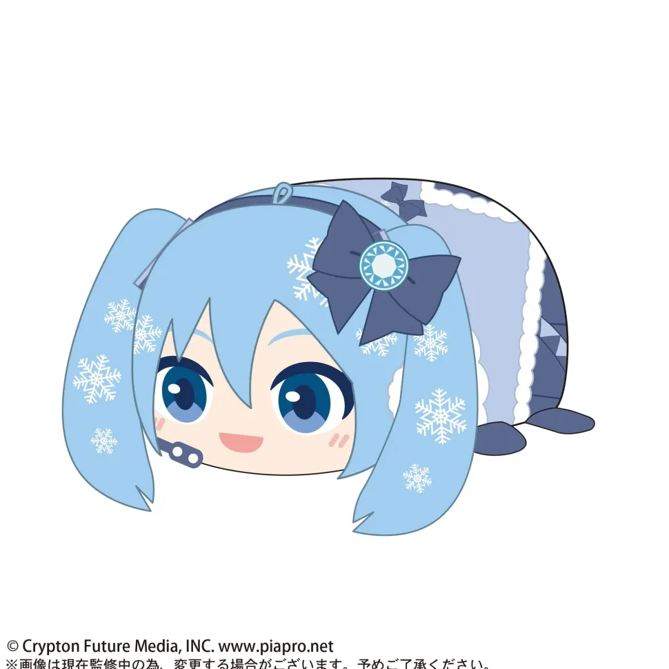 Snow Miku Potekoro Mascot Box Set
