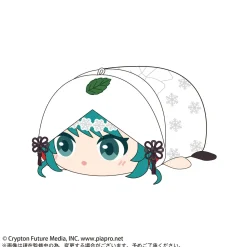 Snow Miku Potekoro Mascot Box Set
