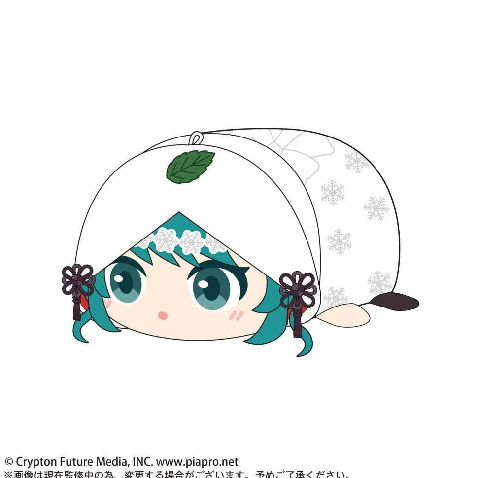 Snow Miku Potekoro Mascot Box Set