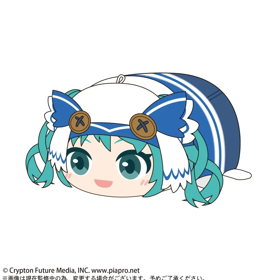 Snow Miku Potekoro Mascot Box Set