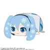 Snow Miku Potekoro Mascot Big Plushie 2010 Ver.
