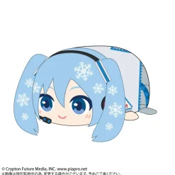Snow Miku Potekoro Mascot Big Plushie 2010 Ver.