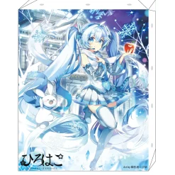 Snow Miku x Hirohako Canvas Art Collection