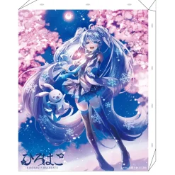 Snow Miku x Hirohako Canvas Art Collection