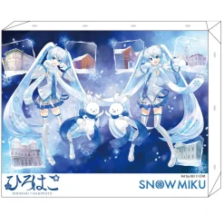Snow Miku x Hirohako Canvas Art Collection