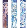 Snow Miku x Hirohako Long Towel Collection
