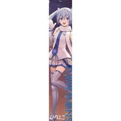 Snow Miku x Hirohako Long Towel Collection