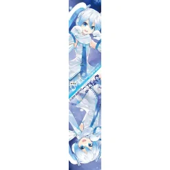 Snow Miku x Hirohako Long Towel Collection