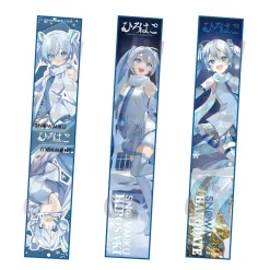 Snow Miku x Hirohako Long Towel