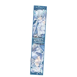 Snow Miku x Hirohako Long Towel