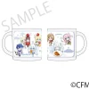 Snow Miku x Hirohako Mug Hirohako Art by Nazyo