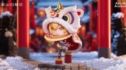 Snowbreak: Containment Zone Fenny: Dazzling Roar Ver. Chibi Figure