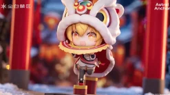 Snowbreak: Containment Zone Fenny: Dazzling Roar Ver. Chibi Figure