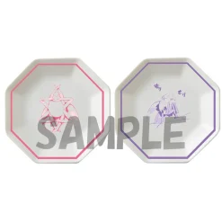 So I'm a Spider So What?: Comic Ver. Small Plate Set