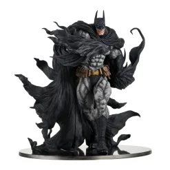 Sofbinal Batman: Hard Black Ver. Soft Vinyl Figure