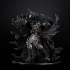 Sofbinal Batman: Hard Black Ver. Soft Vinyl Figure