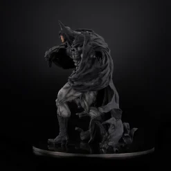Sofbinal Batman: Hard Black Ver. Soft Vinyl Figure