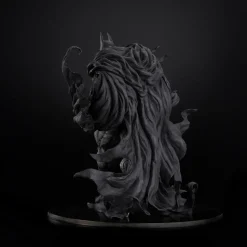 Sofbinal Batman: Hard Black Ver. Soft Vinyl Figure