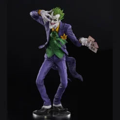 Sofbinal Joker: Laughing Purple Ver. Soft Vinyl Figure