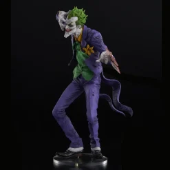 Sofbinal Joker: Laughing Purple Ver. Soft Vinyl Figure